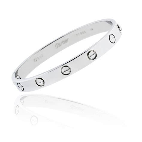 cartier bracket|cartier bracelets for women silver.